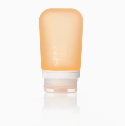 GoToob+ Refillable Silicone Travel Bottle - Medium