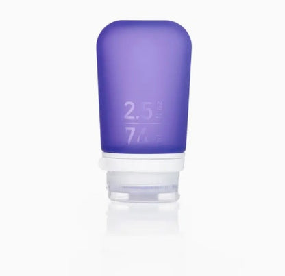 GoToob+ Refillable Silicone Travel Bottle - Medium