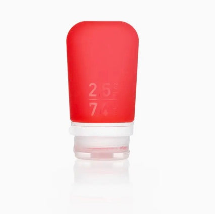 GoToob+ Refillable Silicone Travel Bottle - Medium