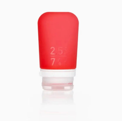 GoToob+ Refillable Silicone Travel Bottle - Medium
