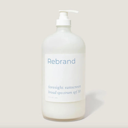 Refillable Foresight Sunscreen SPF 30 (600)