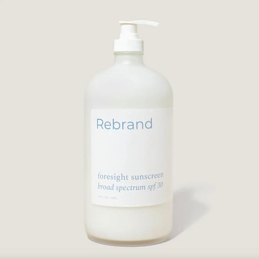 Refillable Foresight Sunscreen SPF 30 (600)