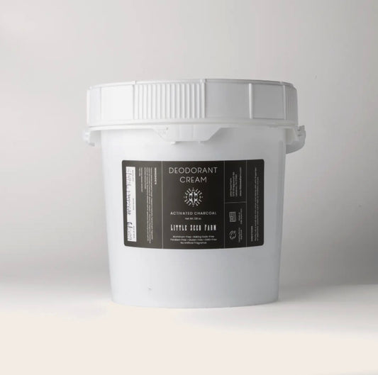 Deodorant, Activated Charcoal (581)