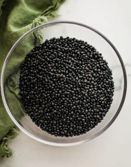 Black Lentils (447)