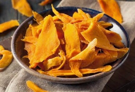 Mango, Strips, Dried, Organic (362)