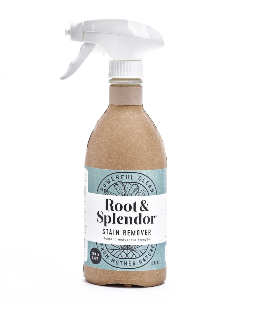 Stain Remover, Foaming, Amber Glass