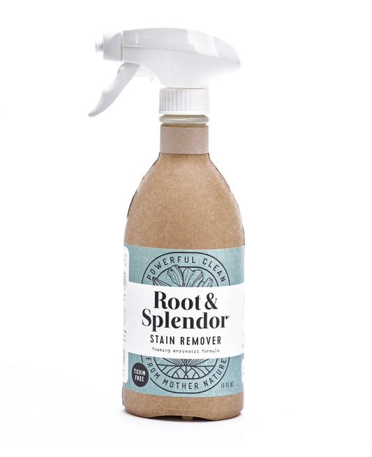 Stain Remover, Foaming, Amber Glass