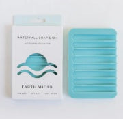 Waterfall Silicone Soap Dish