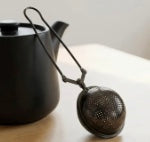 Tea Steeper, Stainless Steel, Infuser