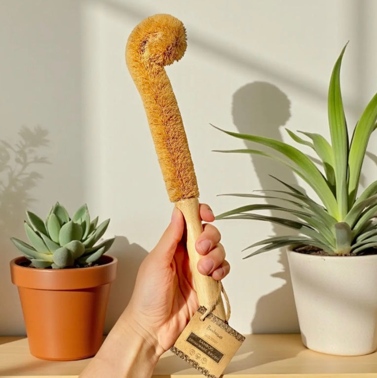 Xl Natural Bottle Brush