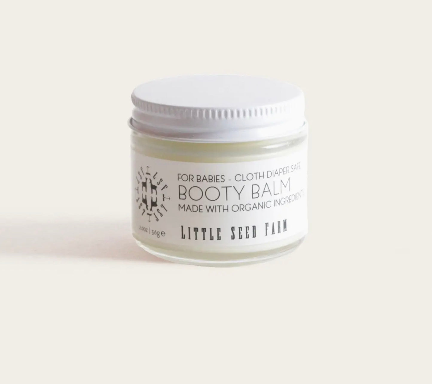Booty Balm