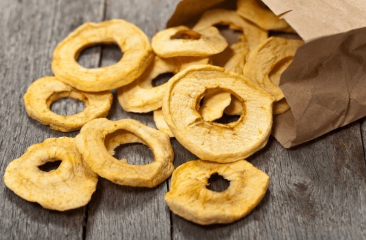 Azure Market Organics Apple Rings, Organic (392)