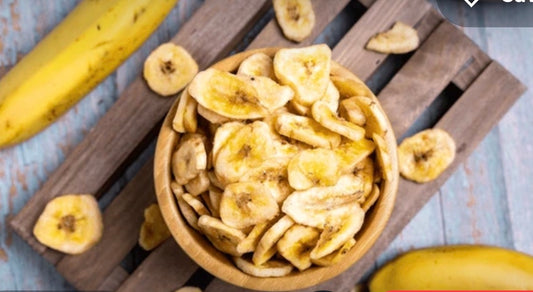 Banana Chips, Organic (439)
