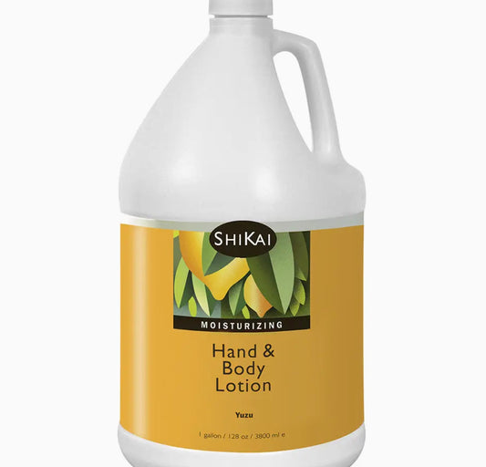 Lotion, Hand and Body, Yuzu (564)