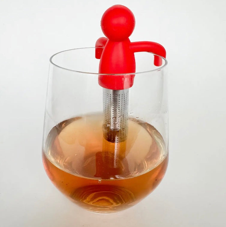 Reusable Silicone Tea Infuser