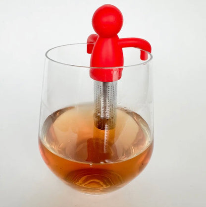 Reusable Silicone Tea Infuser