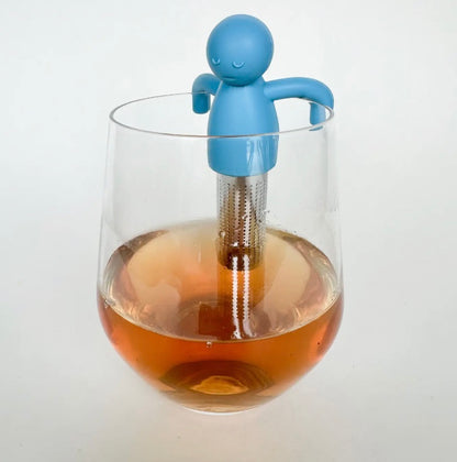 Reusable Silicone Tea Infuser