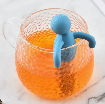 Reusable Silicone Tea Infuser