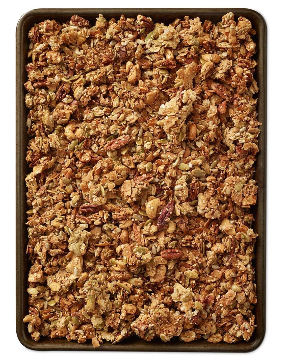 Grandy Organics Original Coconola Granola (419)