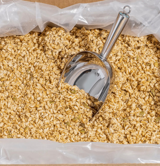 Nature's Path Pumpkin Flax Granola (388)