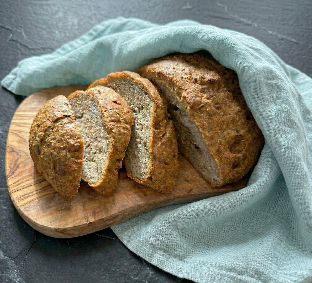 Rustic Herb Loaf