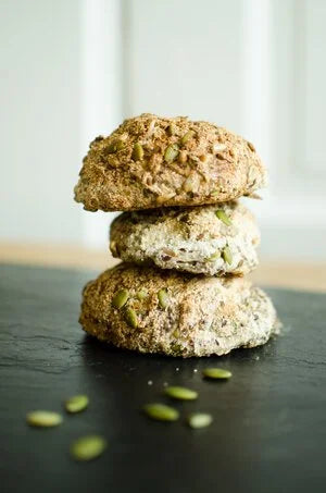 Nordic Keto Buns