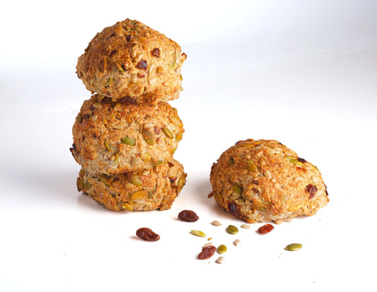 Nordic Paleo Buns