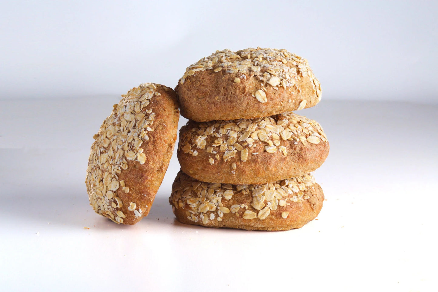 Oat Buns