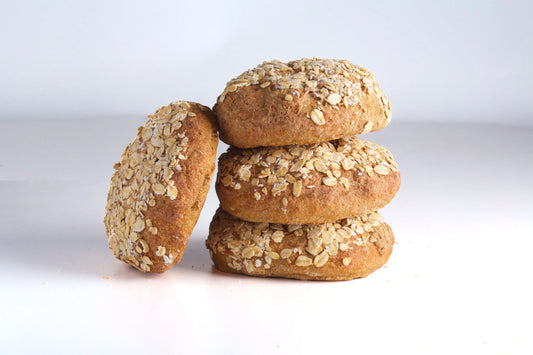 Oat Buns