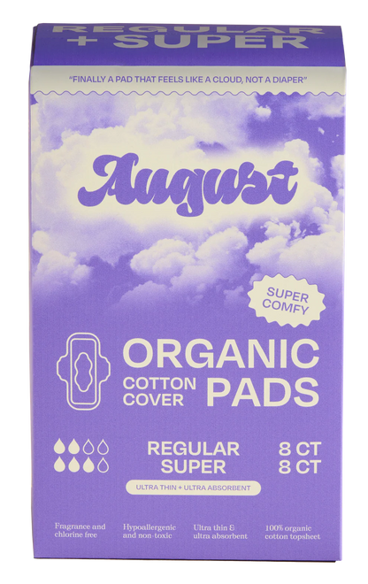 Pads w/ Wings, Sustainable Day & Night, 16ct