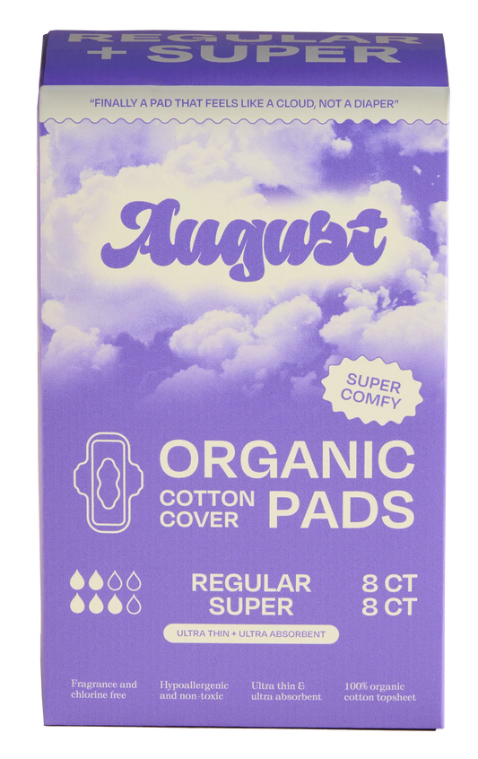 Pads w/ Wings, Sustainable Day & Night, 16ct