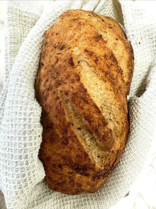 Rustic Herb Loaf