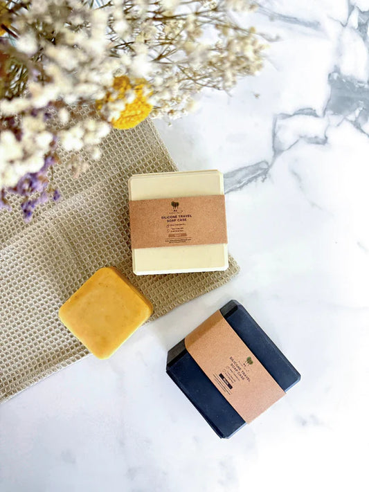 Silicone Travel Case