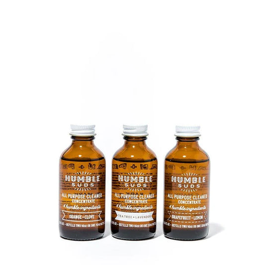 Humble Suds All Purpose Cleaner Concentrate 2oz
