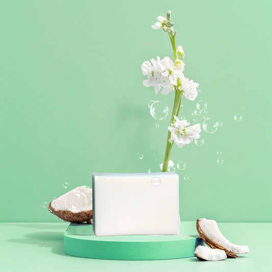 All Natural Dish Soap Bar (Coconut Oil soap)