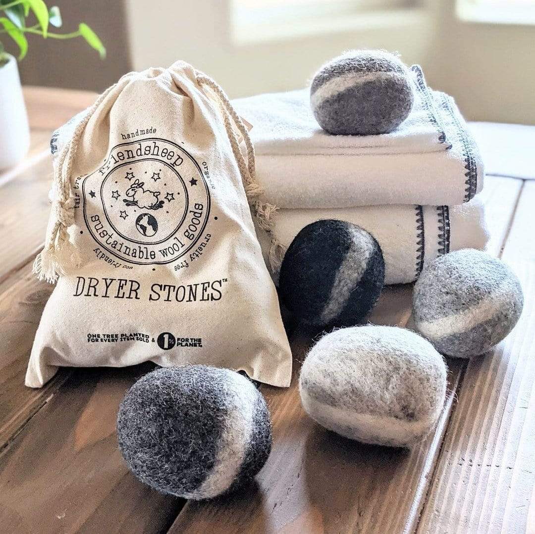 Friendsheep Wool Dryer Stones