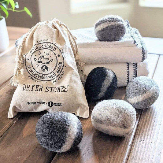 Friendsheep Wool Dryer Stones