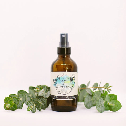 Room and Body Spray - Swell Blend, 4oz