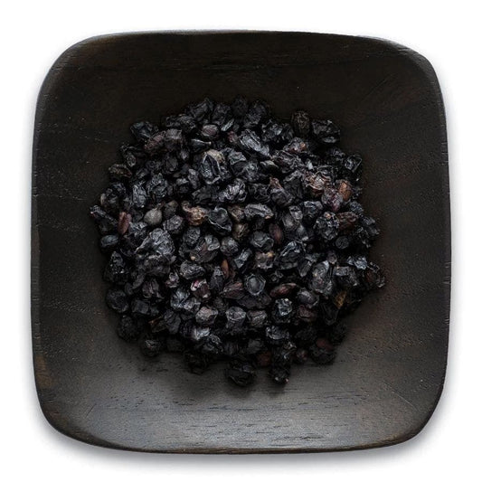Elderberries, Whole, Organic (296)