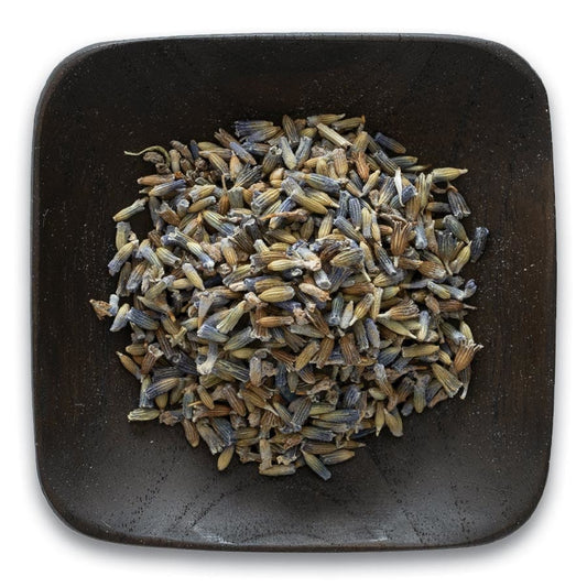 Lavender Flowers, Whole, Organic (294)