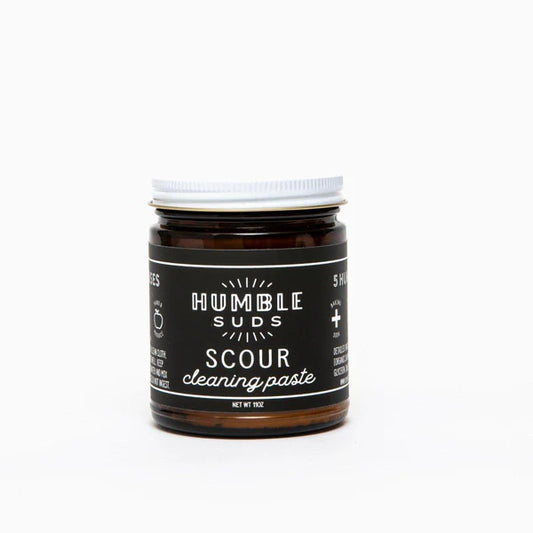 Scour Cleaning Paste, All-Surface Scrub